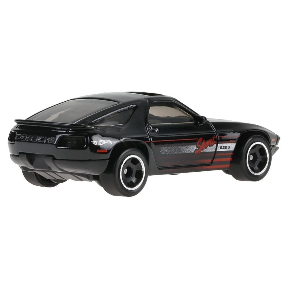 2026 1983 Porsche 928S Black: Image 5