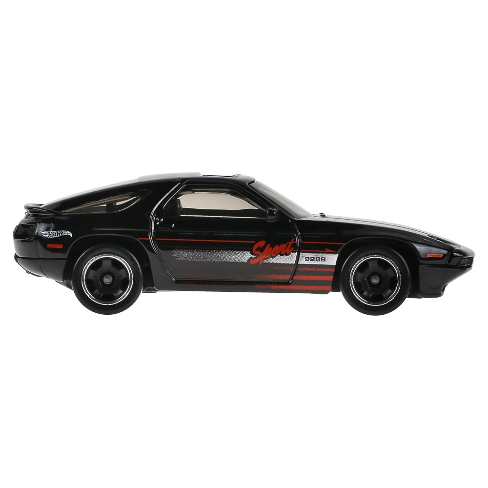 2026 1983 Porsche 928S Black: Image 6
