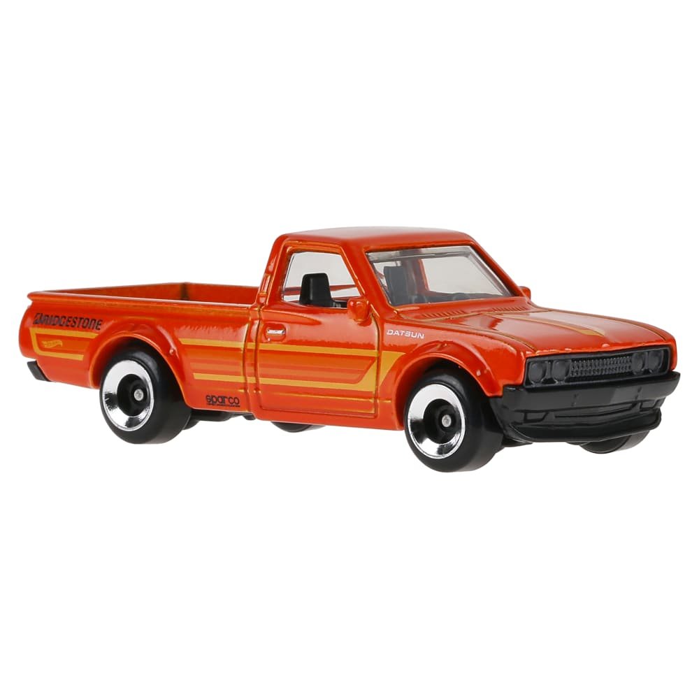 2026 Datsun 620 Orange: Image 7