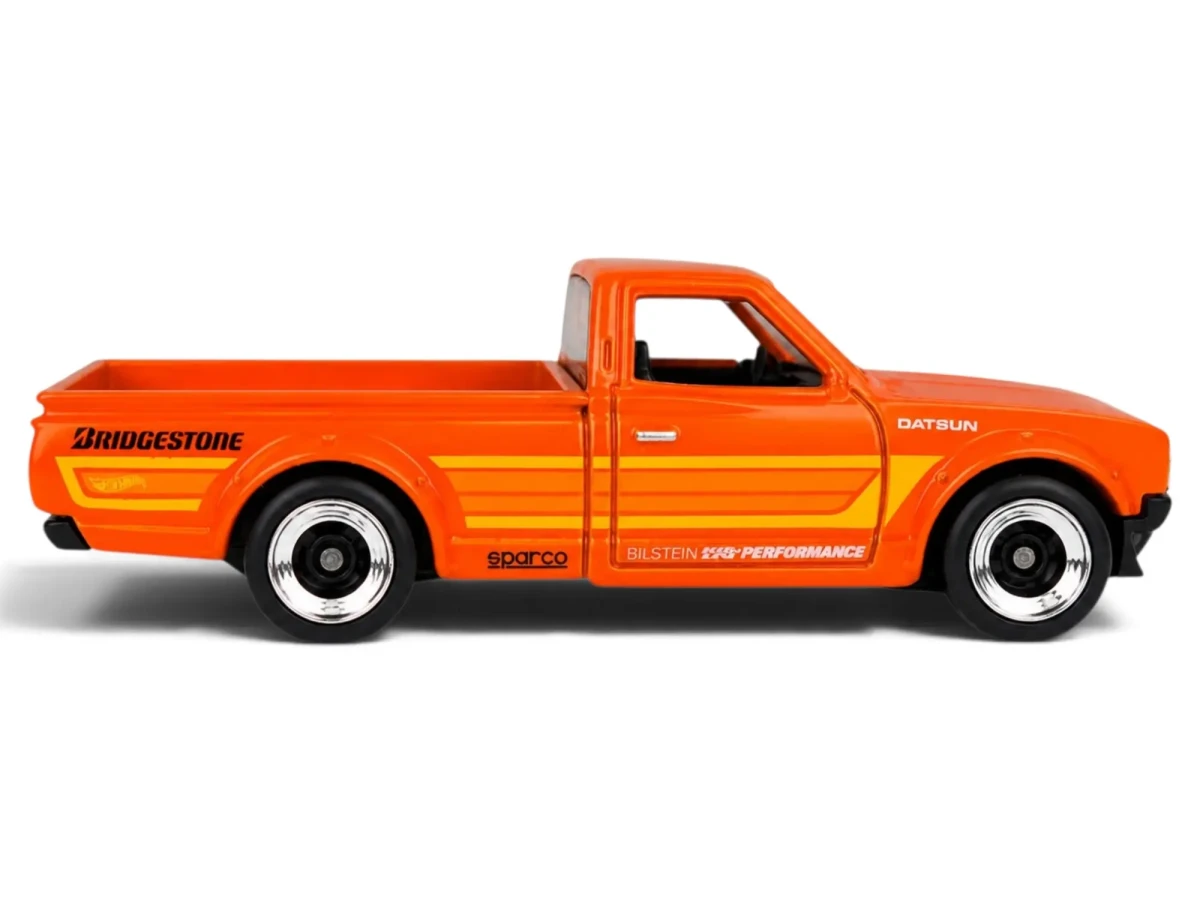 2026 Datsun 620 Orange: No Package: Image 4