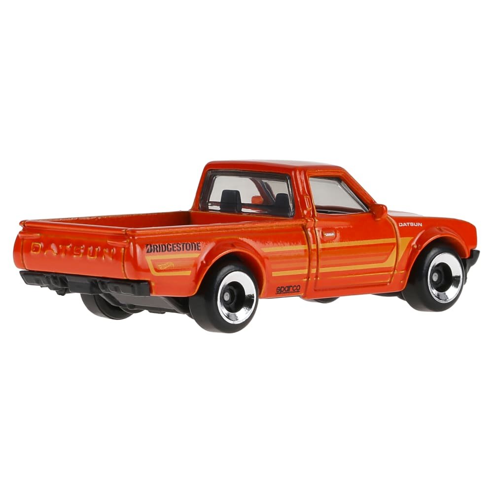 2026 Datsun 620 Orange: Image 5