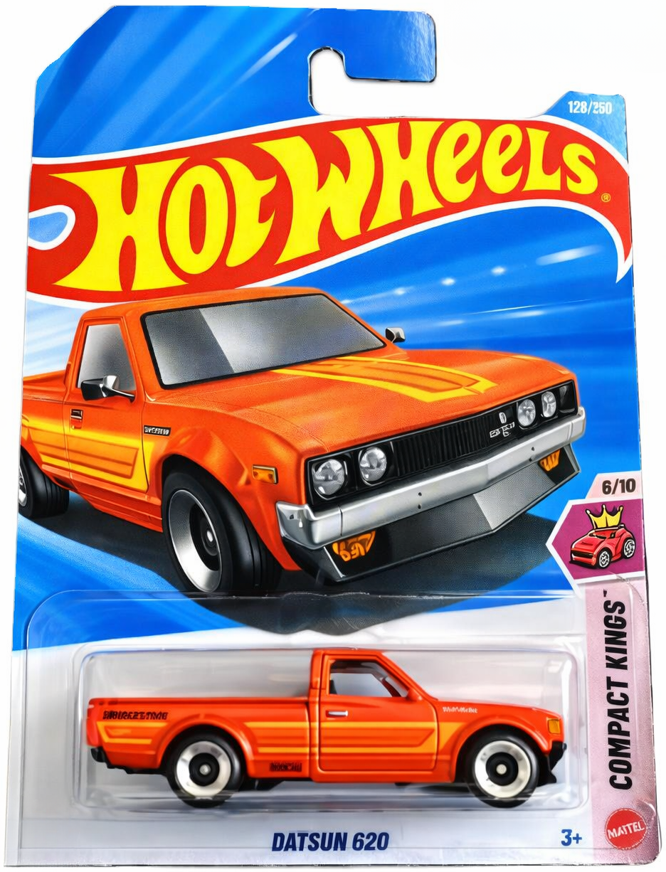 Hot Wheels Datsun 620