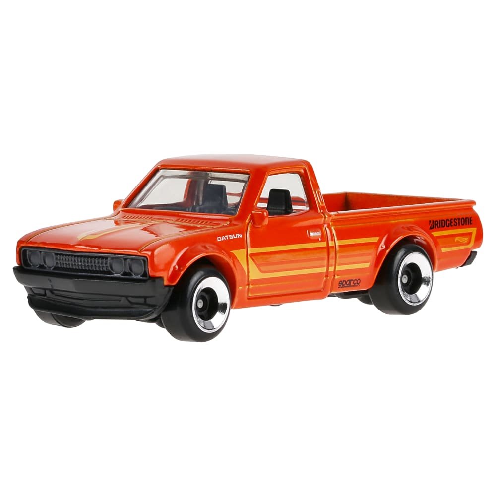 2026 Datsun 620 Orange: Image 4