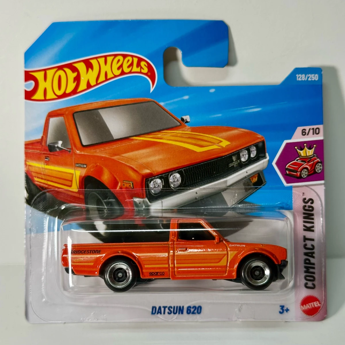 2026 Datsun 620 Orange: Short: Image 3