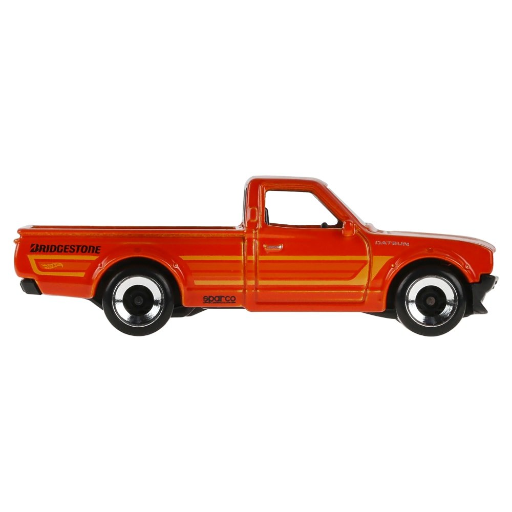 2026 Datsun 620 Orange: Image 6