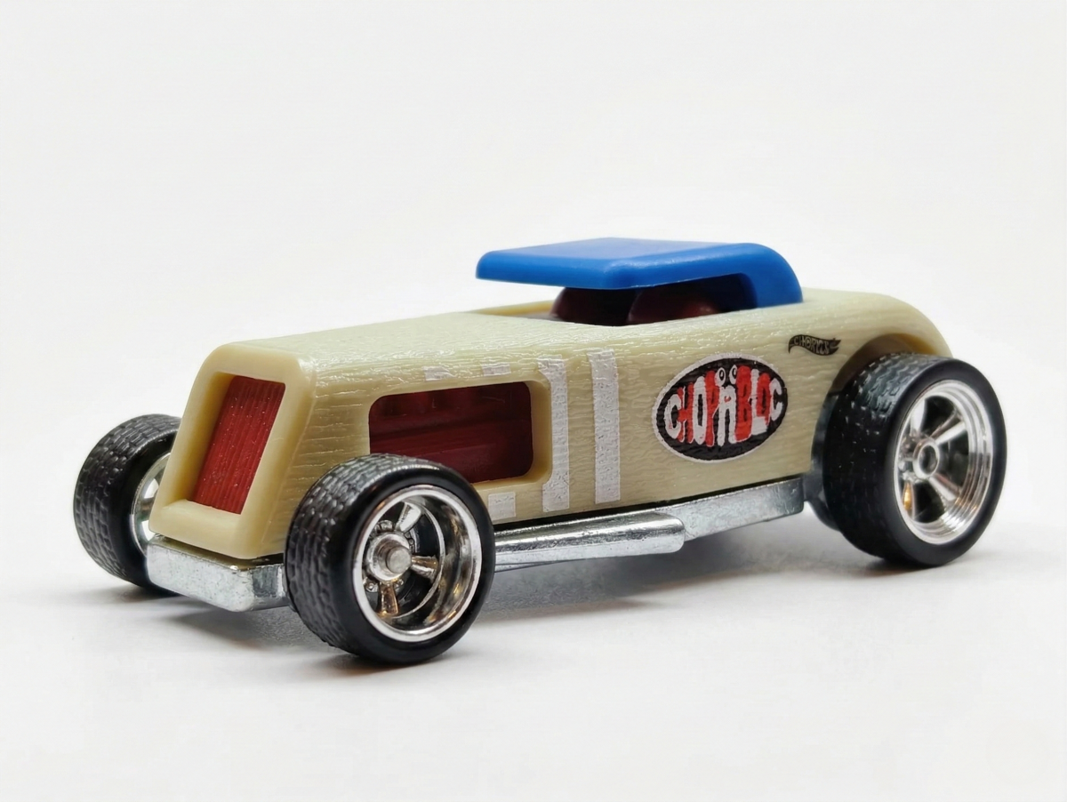 Hot Wheels Chop 
