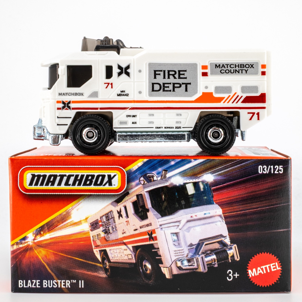 2026 Blaze Buster ll: Box: Image 3