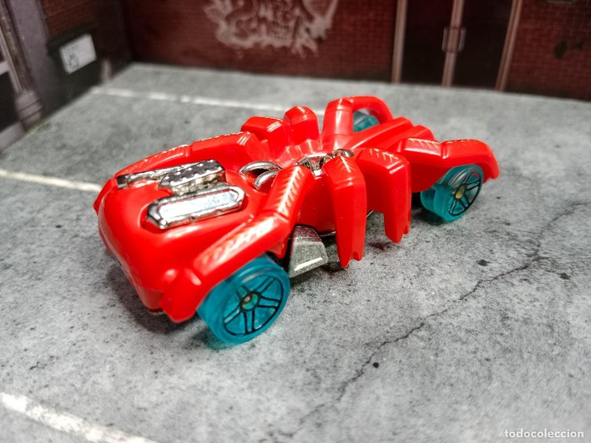 Hot Wheels Speed Spider