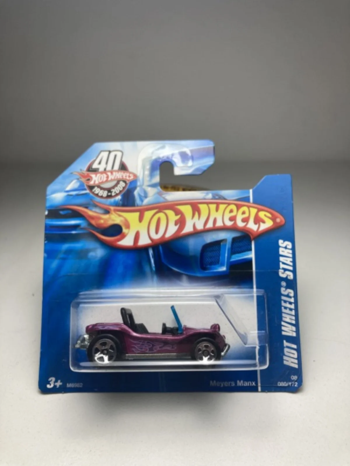 Hot Wheels Meyers Manx
