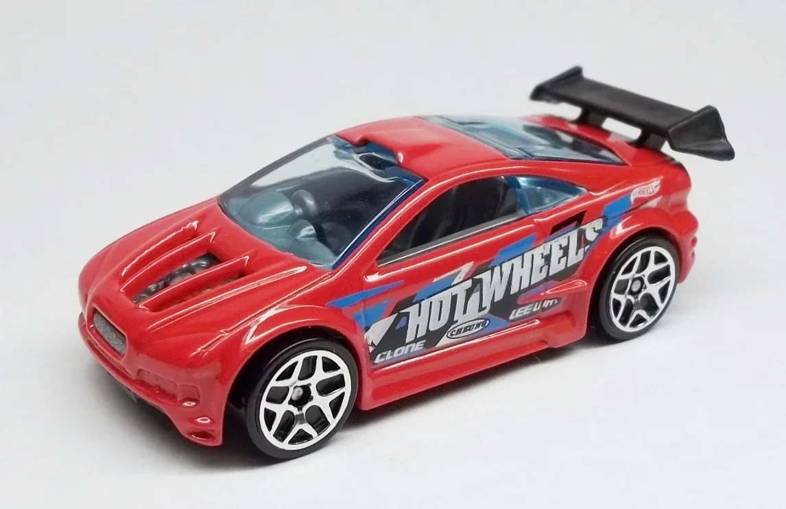 Hot Wheels Asphalt Assault