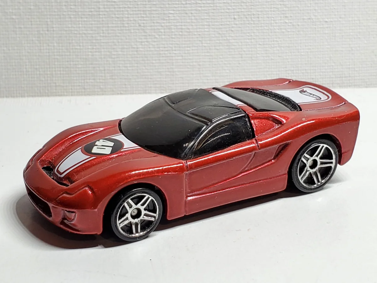 Hot Wheels 40 Somethin