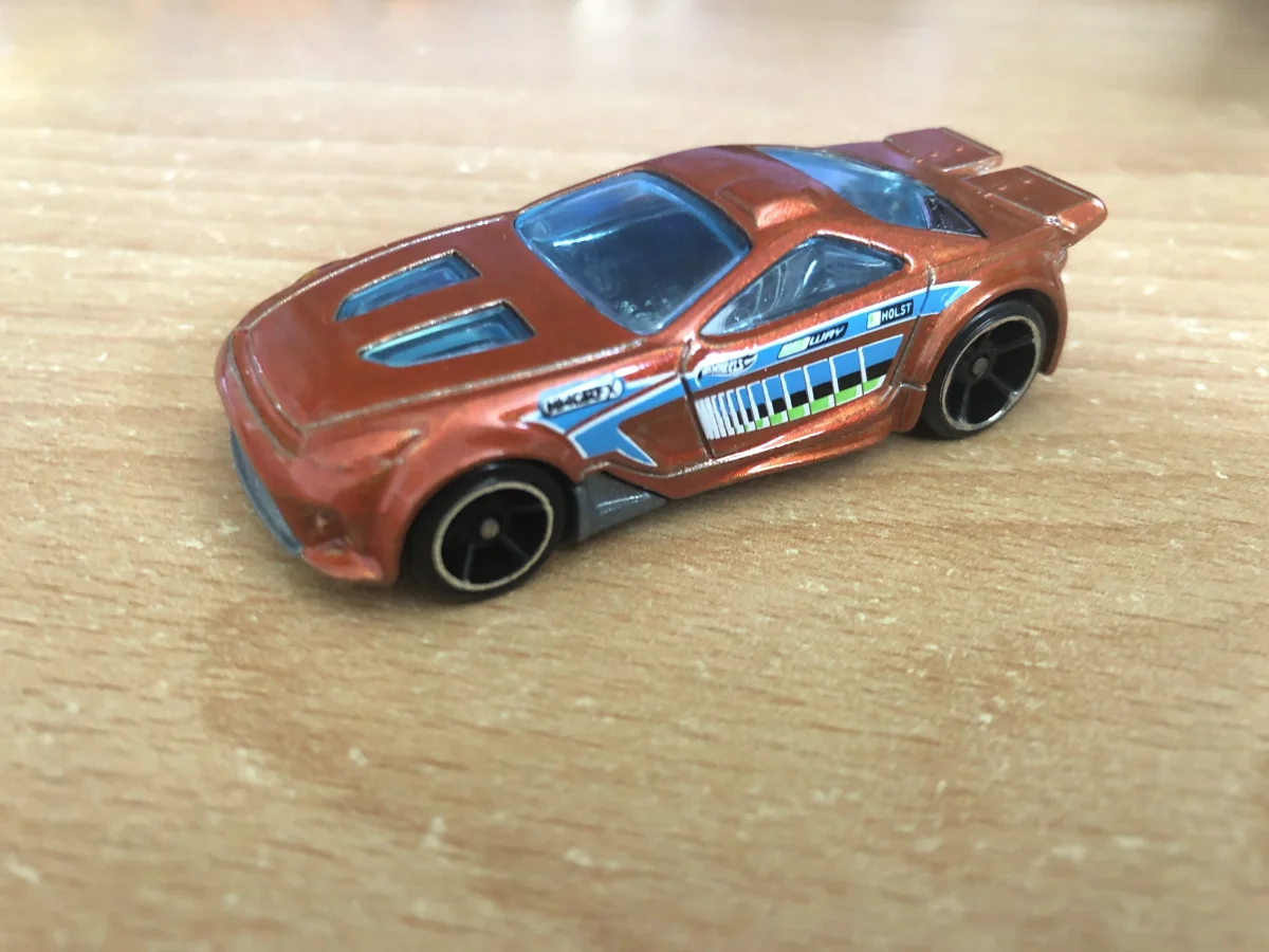 Hot Wheels Scorcher