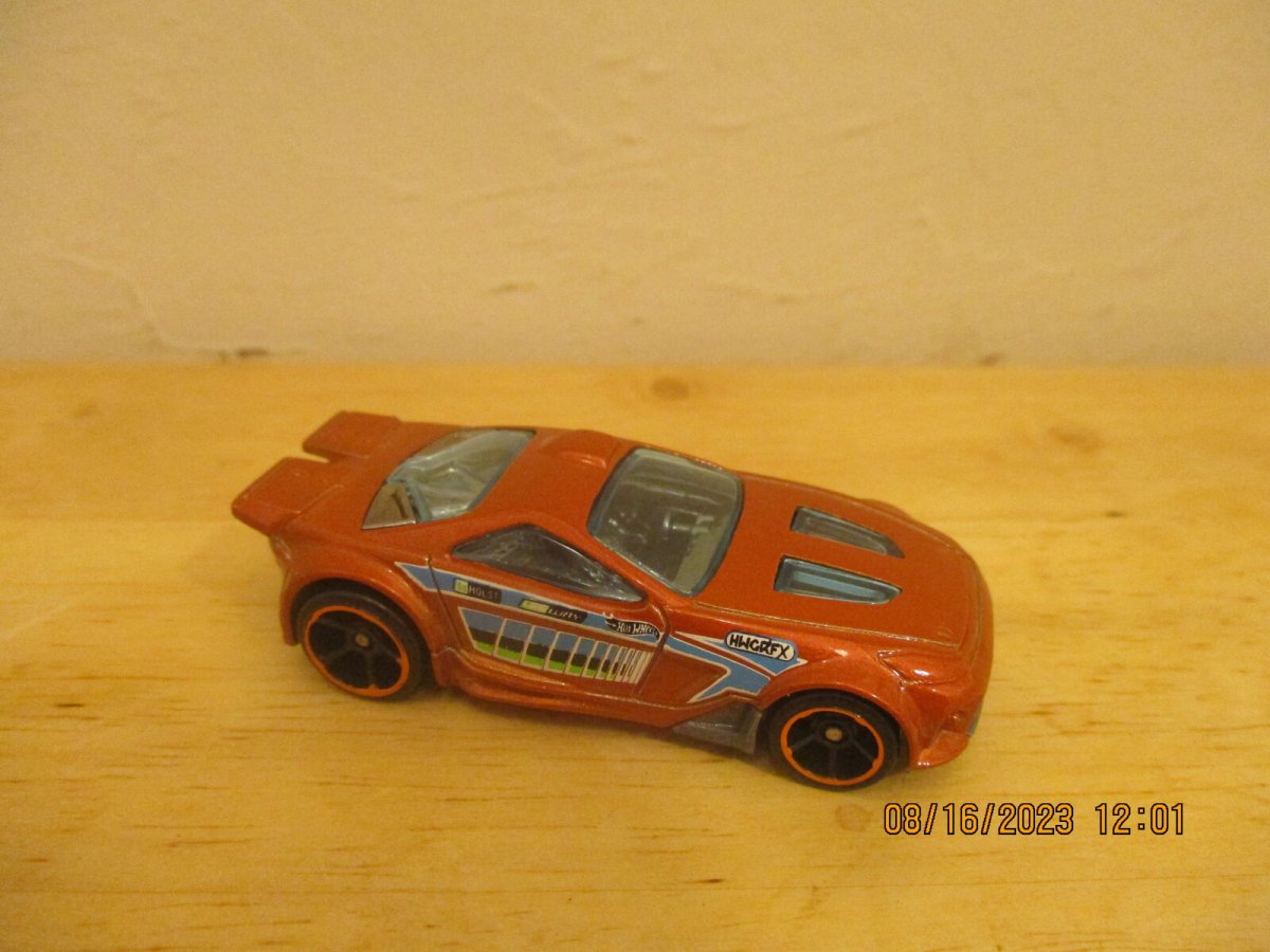 Hot Wheels Vulture Roadster