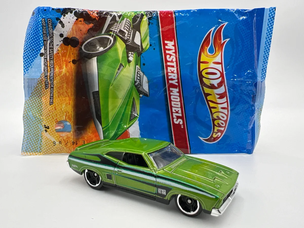Hot Wheels 73 Ford Falcon XB