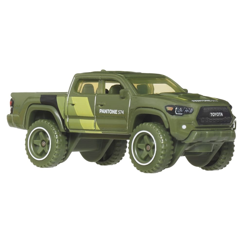 2026 20 Toyota Tacoma Green: Image 5