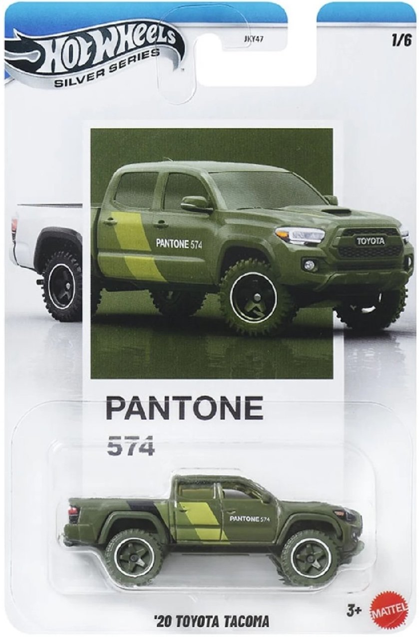 Hot Wheels 20 Toyota Tacoma