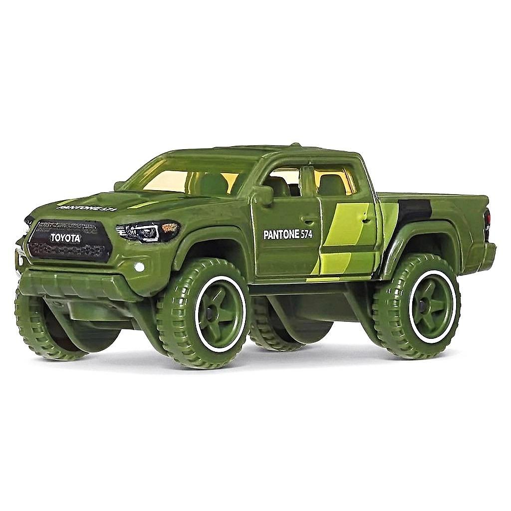 2026 20 Toyota Tacoma Green: Image 2