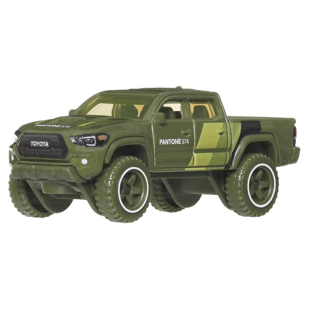 2026 20 Toyota Tacoma Green: Image 2