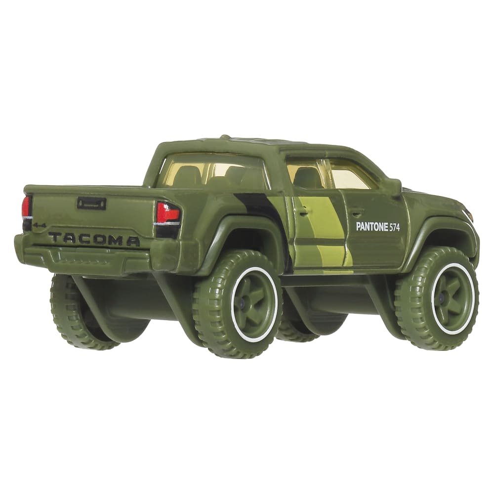 2026 20 Toyota Tacoma Green: Image 3