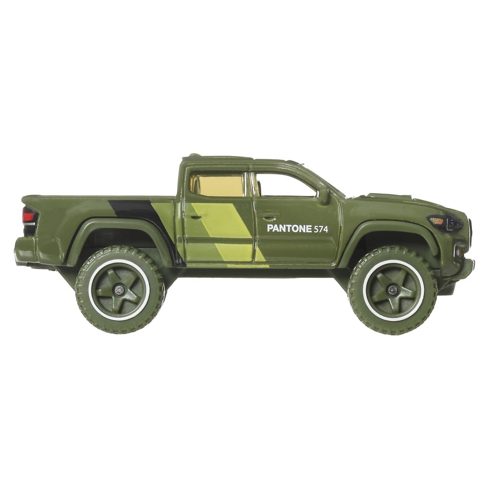 2026 20 Toyota Tacoma Green: Image 4
