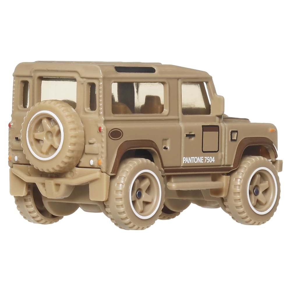 2026 Land Rover Defender 90 Brown: Image 3