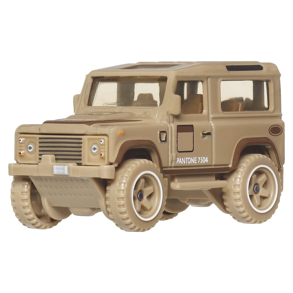 2026 Land Rover Defender 90 Brown: Image 2