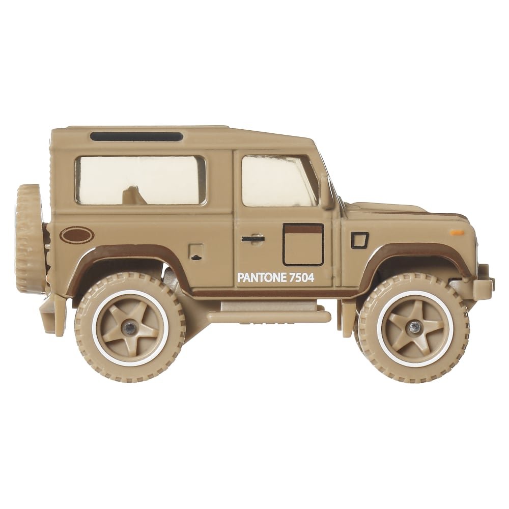 2026 Land Rover Defender 90 Brown: Image 4