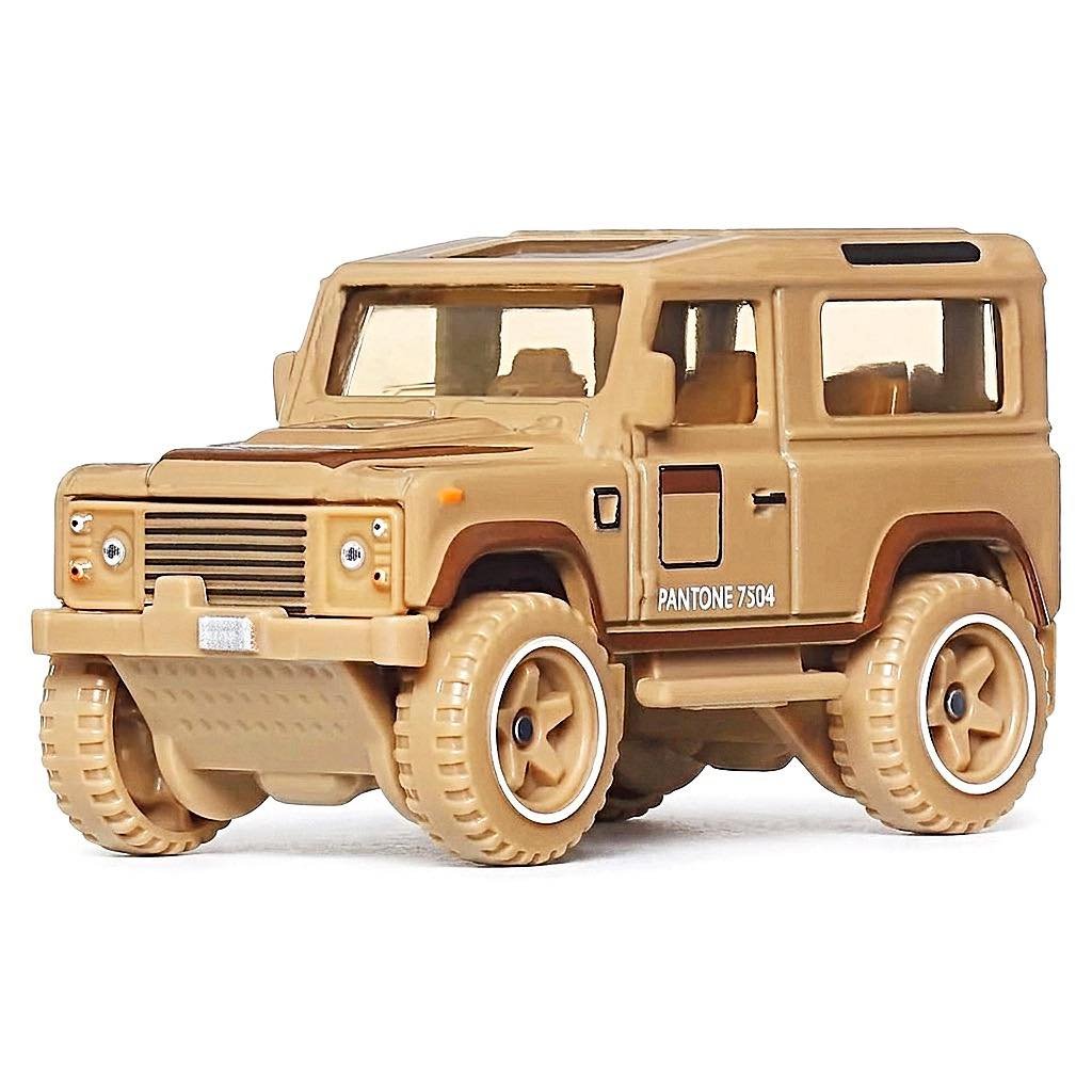 2026 Land Rover Defender 90 Brown: Image 2