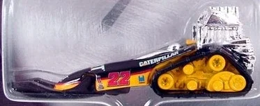 Hot Wheels Big Chill Caterpillar