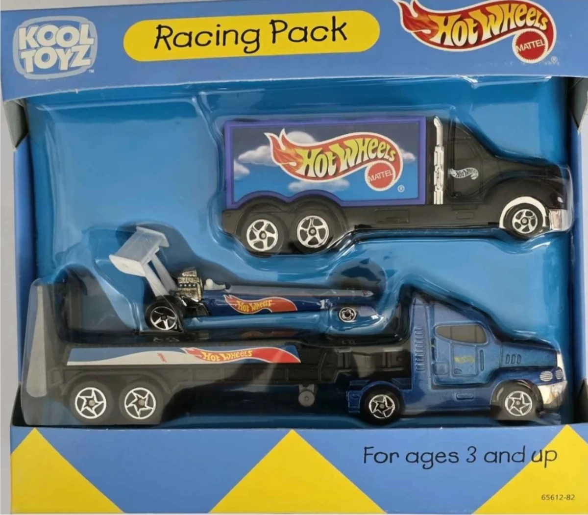 Hot Wheels Dragster