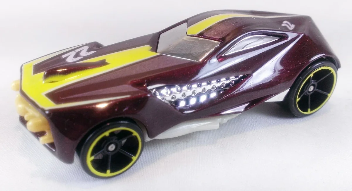 Hot Wheels Urban Agent