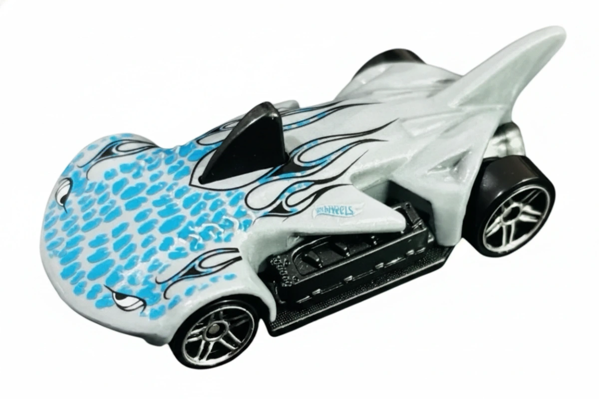 2026 Shark Hammer 2.0 Black: No Package: Image 2