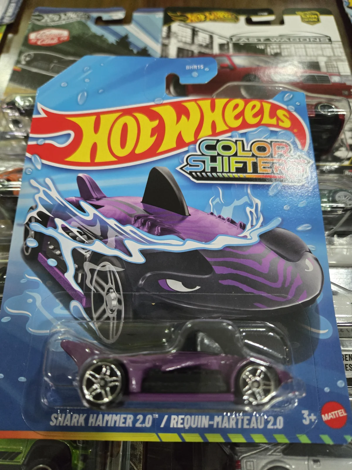 Hot Wheels Shark Hammer 2.0