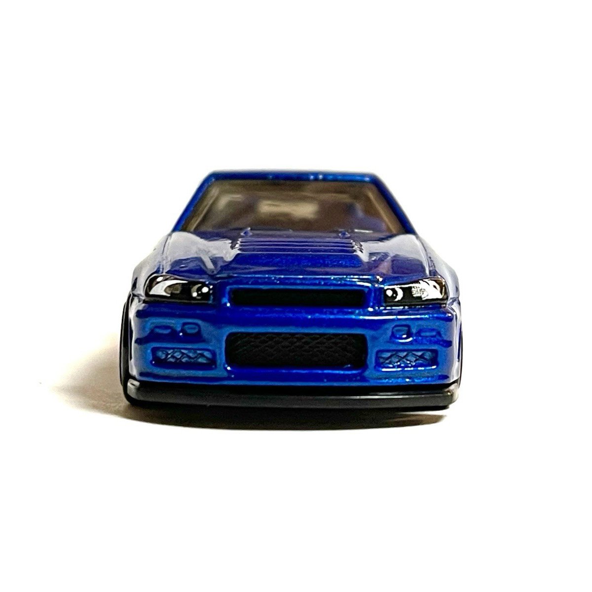2026 Nissan Skyline GT-R (BNR34) Blue: Image 5