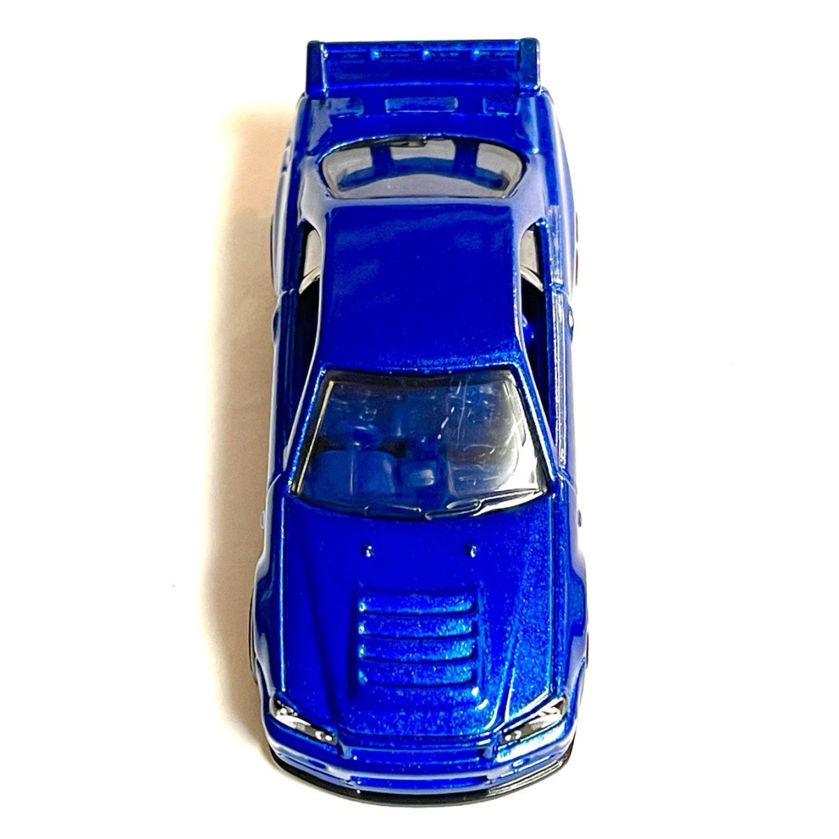 2026 Nissan Skyline GT-R (BNR34) Blue: Image 6
