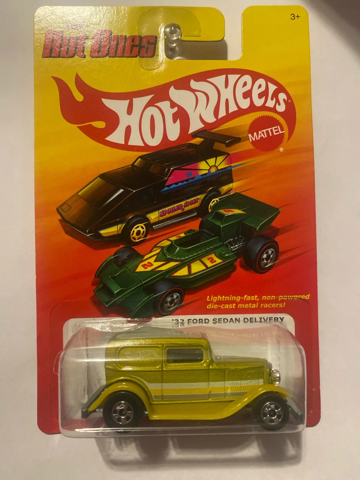 Hot Wheels 32 Ford Sedan Delivery
