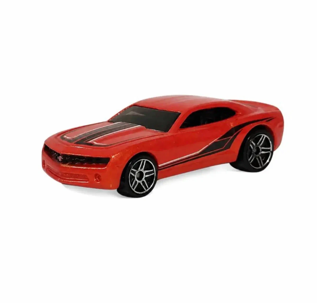 2008 Chevy Camaro Concept Orange: No Package: Image 3