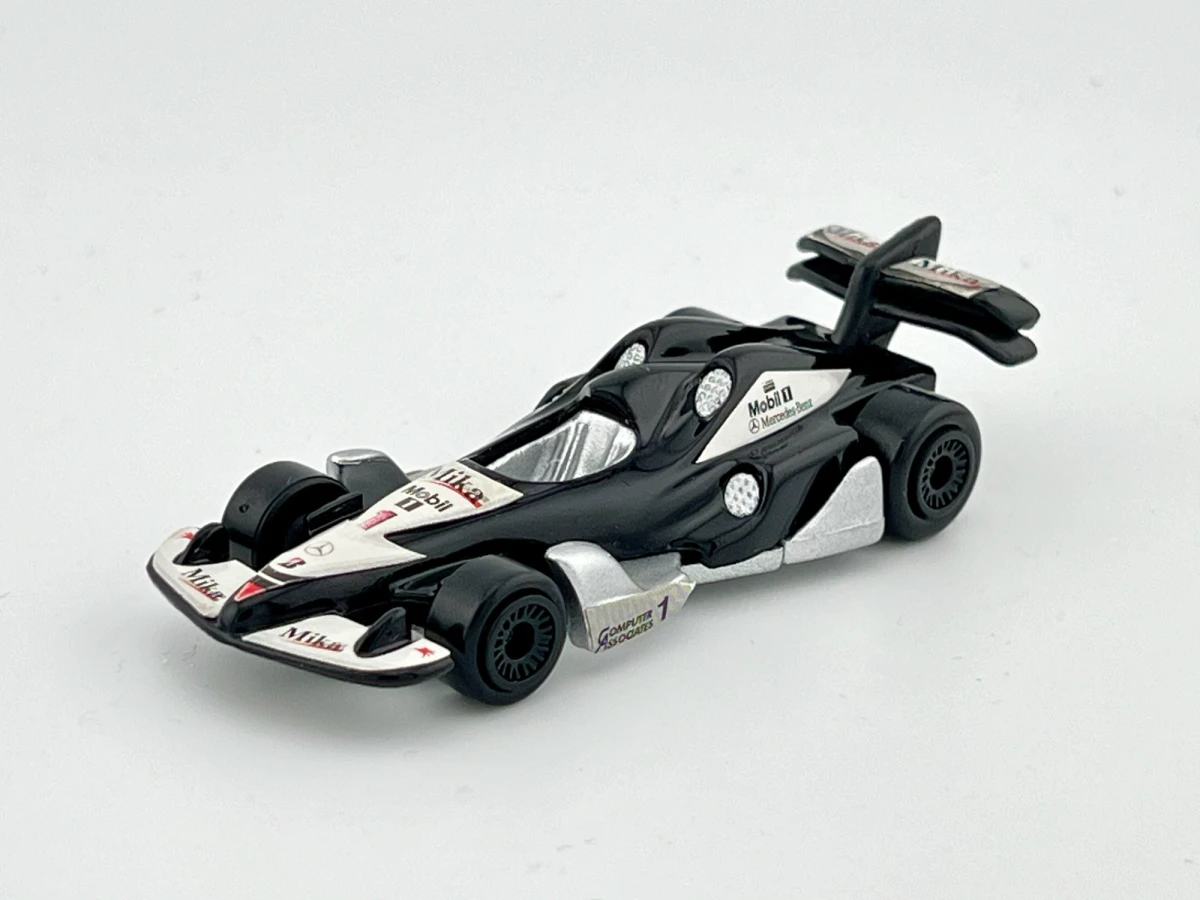 2000 Future McLaren Grand Prix Car Black: No Package: Image 2