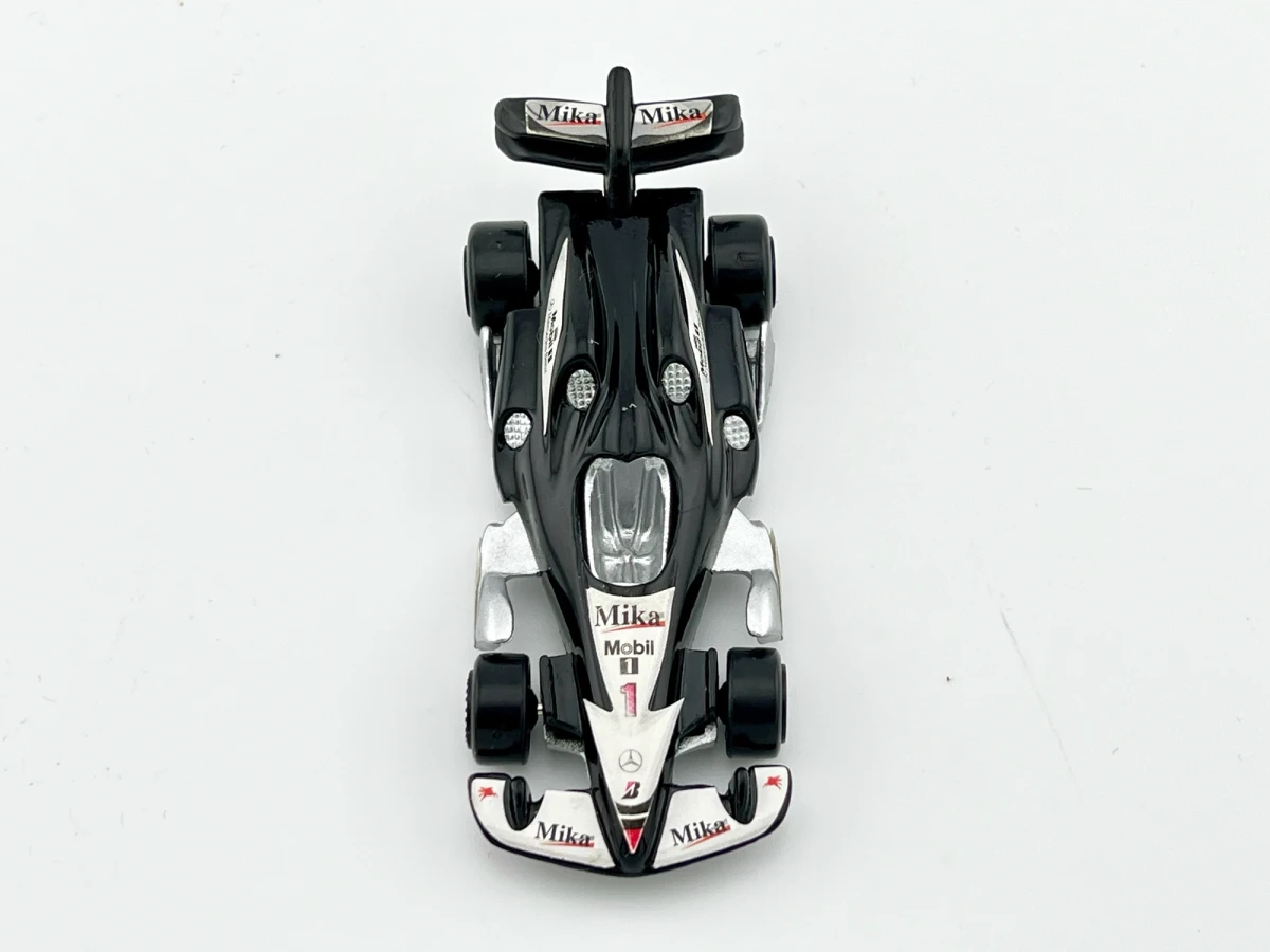 2000 Future McLaren Grand Prix Car Black: No Package: Image 3