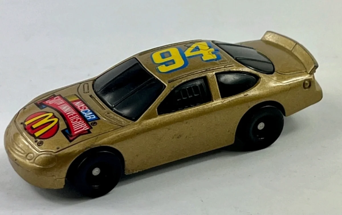 1998 50th Anniversary NASCAR Gold: Image 2
