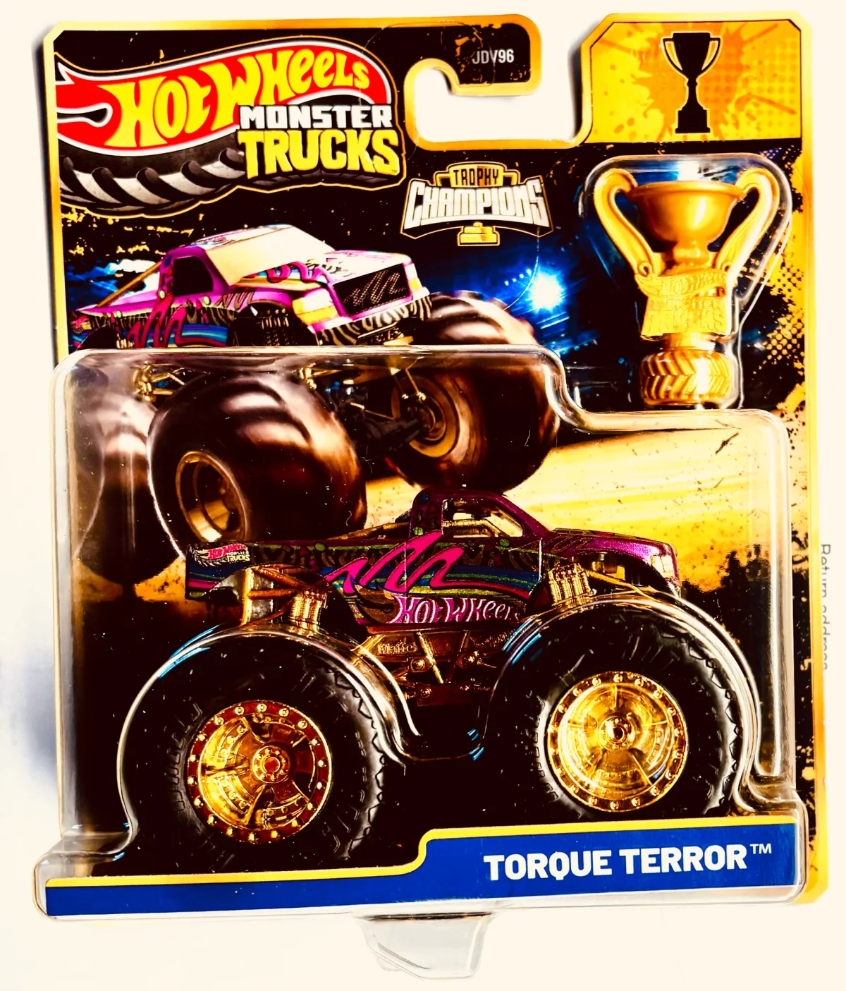 Hot Wheels Torque Terror