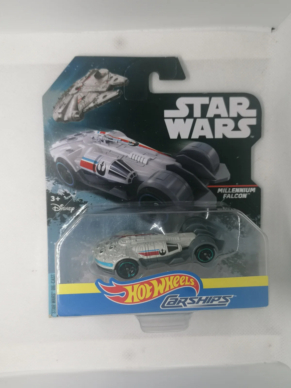 Hot Wheels Millennium Falcon