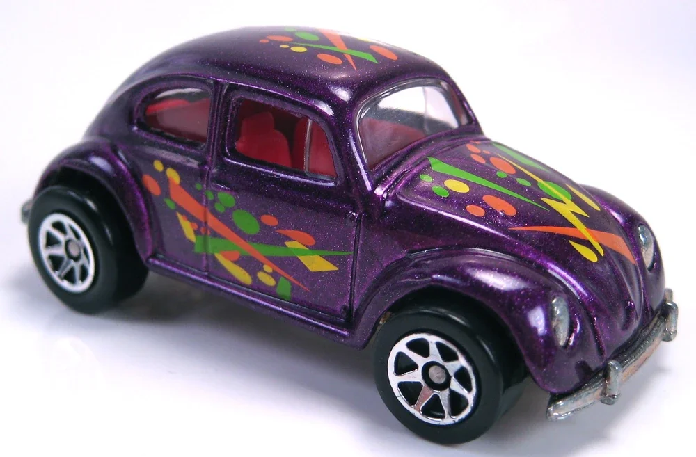 Hot Wheels Volkswagen Beetle