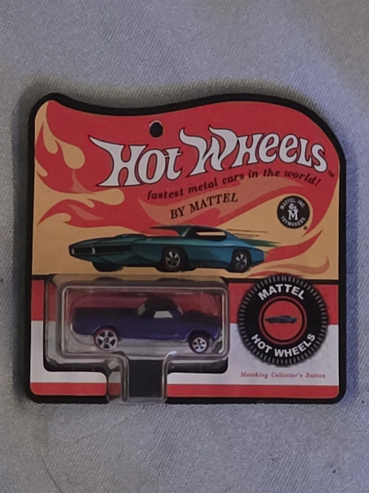 Hot Wheels Custom Fleetside