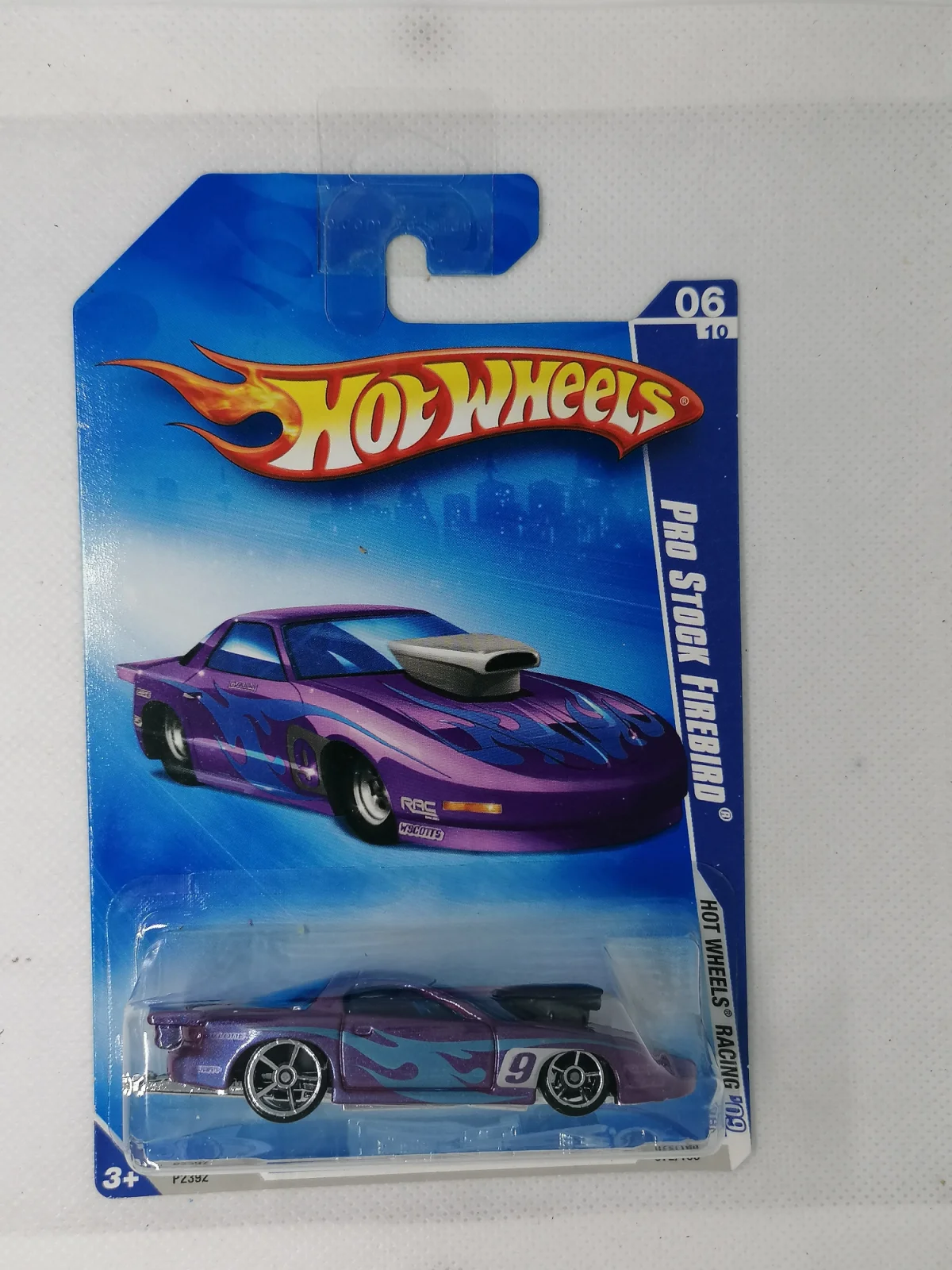 2009 Pro Stock Firebird Purple: Long (INT): Image 2