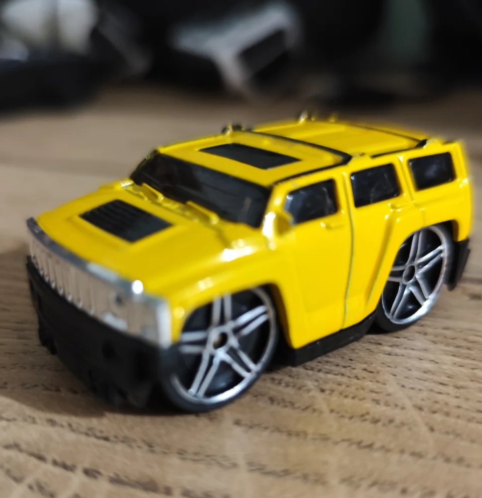 Hot Wheels Hummer H3