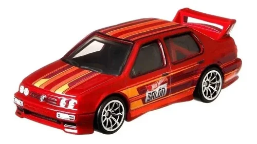 2020 Volkswagen Jetta MK3 Red: Image 2