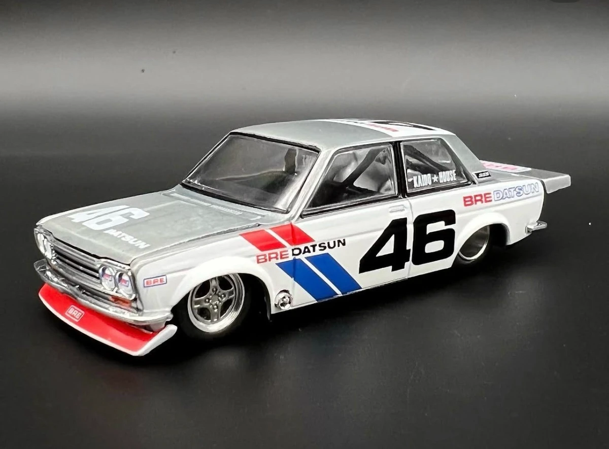2022 Datsun 510 Pro Street BRE510 V1 ZAMAC: No Package: Image 2