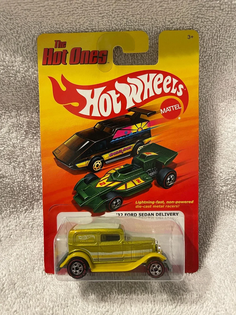 Hot Wheels 32 Ford Sedan Delivery