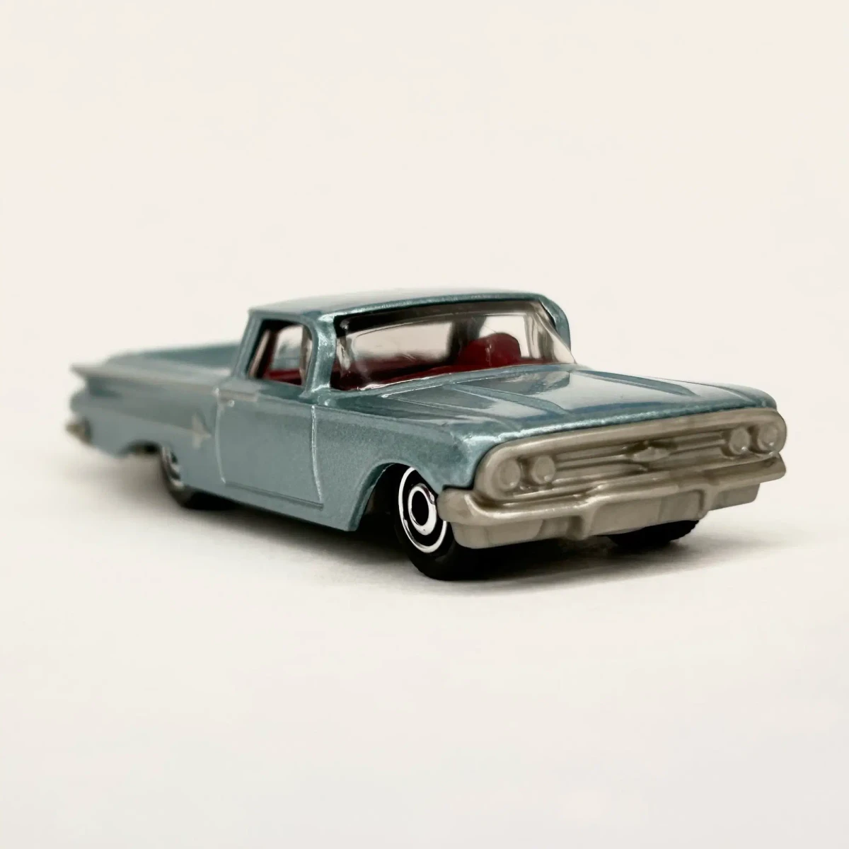 2024 1960 Chevy El Camino Blue: No Package: Image 2